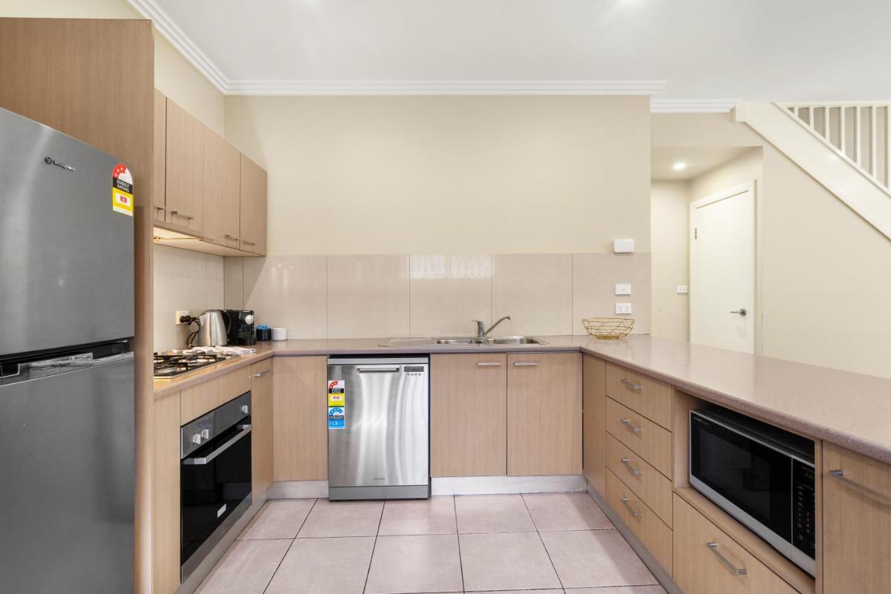 Newcastle Short Stay Accommodation - Birmingham Garden Townhouses Εξωτερικό φωτογραφία