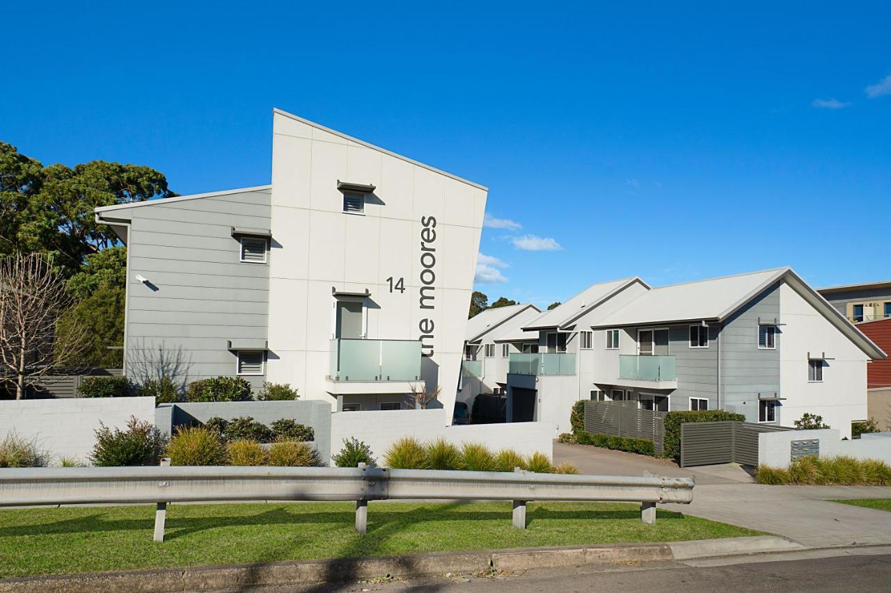 Newcastle Short Stay Accommodation - Birmingham Garden Townhouses Εξωτερικό φωτογραφία