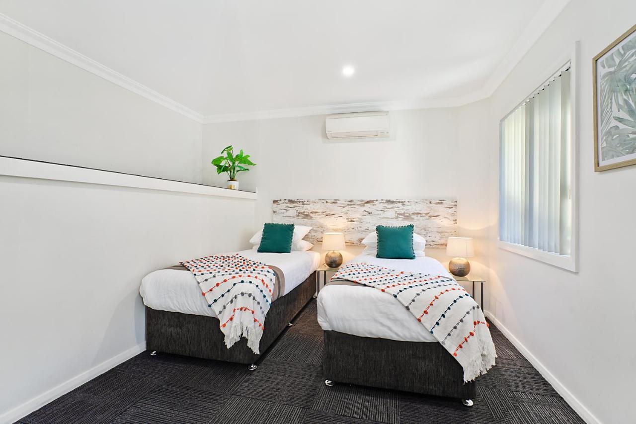 Newcastle Short Stay Accommodation - Birmingham Garden Townhouses Εξωτερικό φωτογραφία
