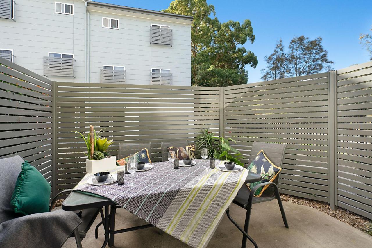 Newcastle Short Stay Accommodation - Birmingham Garden Townhouses Εξωτερικό φωτογραφία