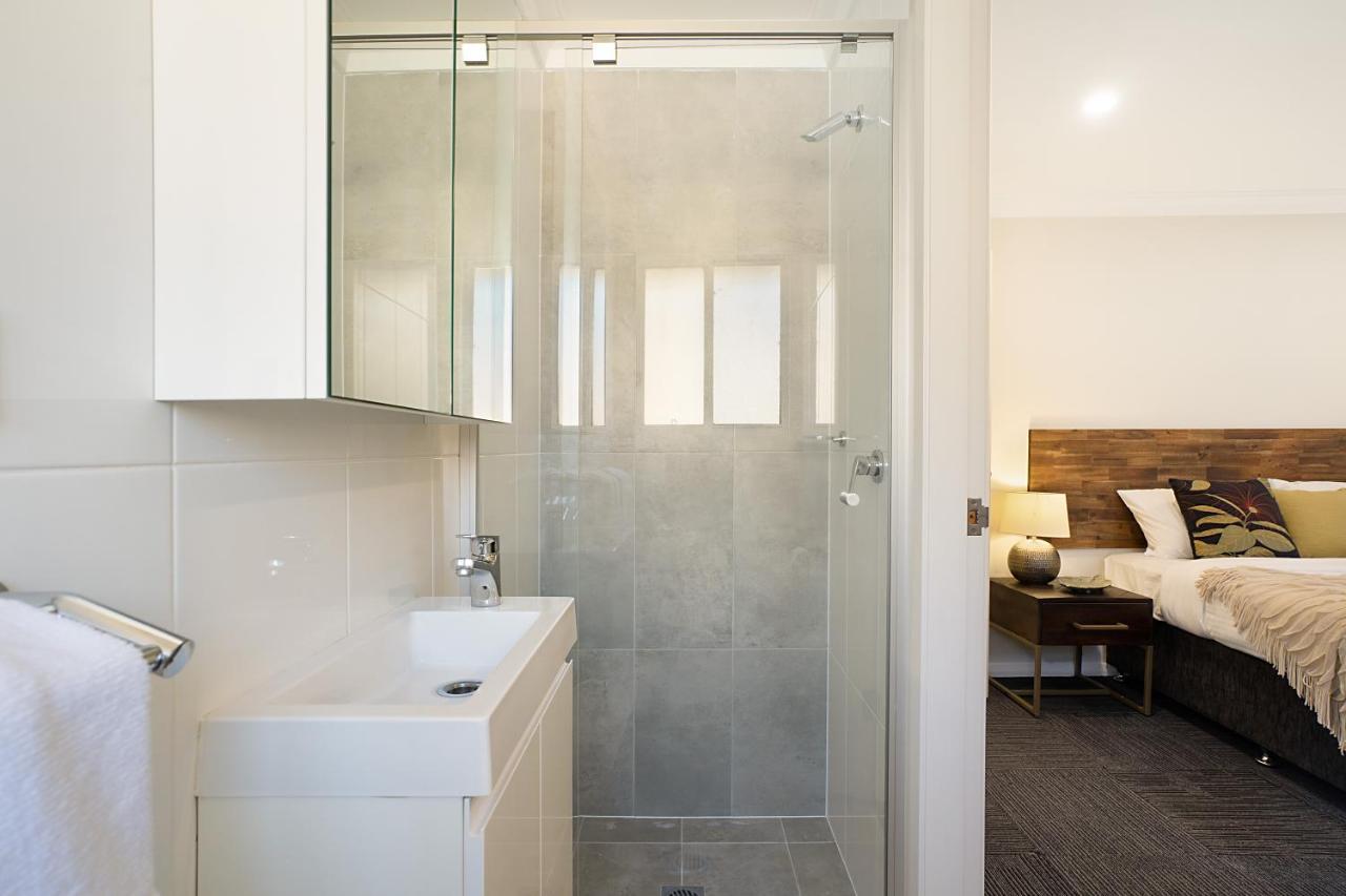 Newcastle Short Stay Accommodation - Birmingham Garden Townhouses Εξωτερικό φωτογραφία